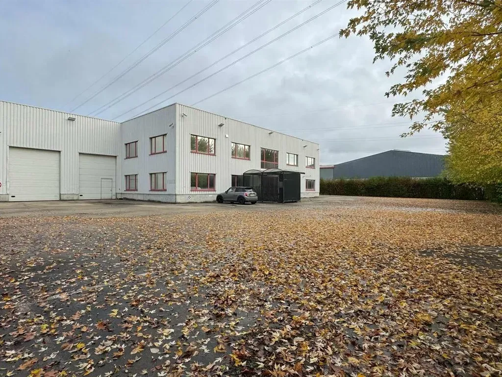 Kantoor in Mollem - 7657428 - Z. 5 Mollem 290, 1730 MOLLEM