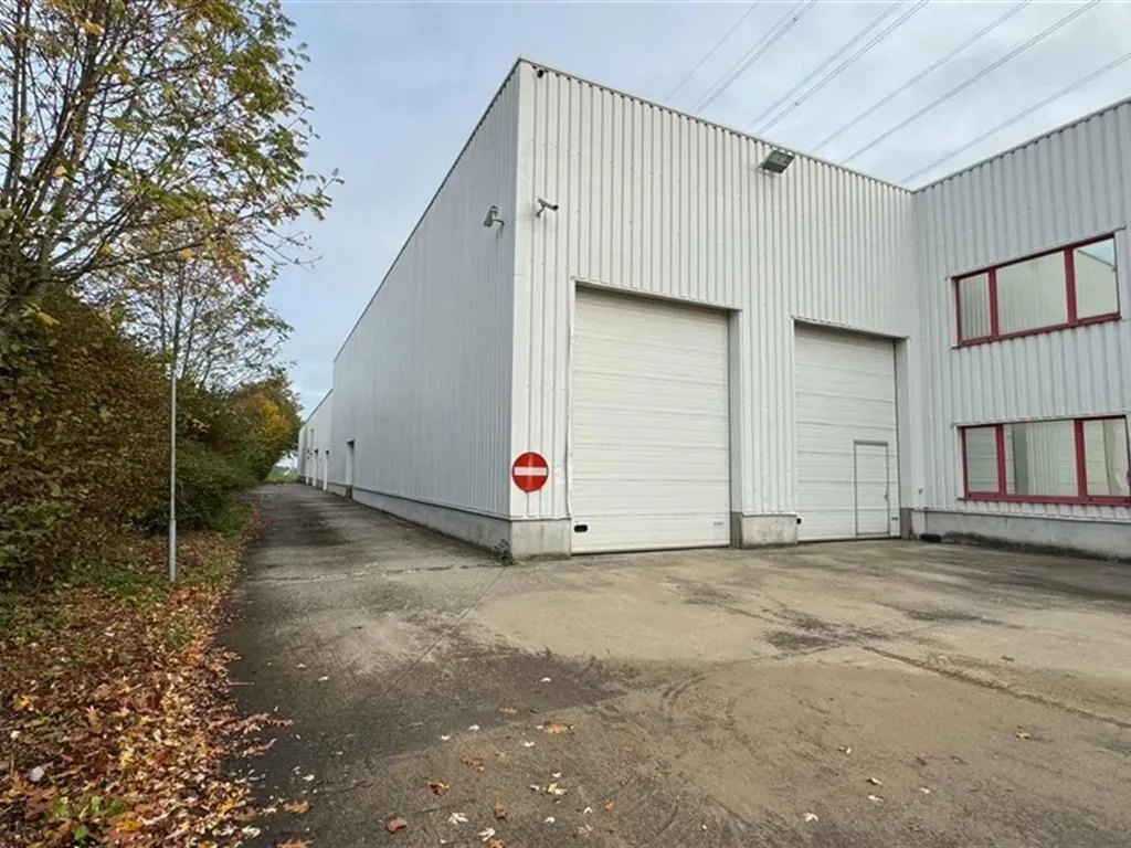 Kantoor in Mollem - 7657428 - Z. 5 Mollem 290, 1730 MOLLEM