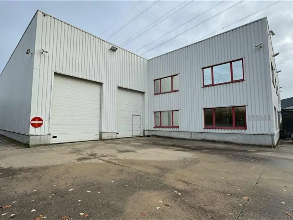 Kantoor in Mollem - 7657428 - Z. 5 Mollem 290, 1730 MOLLEM