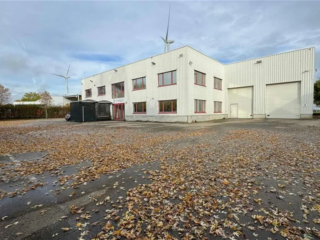 Kantoor in Mollem - 7657428 - Z. 5 Mollem 290, 1730 MOLLEM