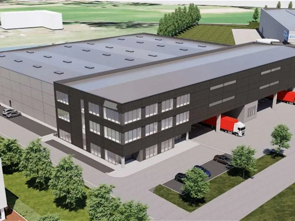 Kantoor in Doornik - 7657429 - Rue de l'Arbrisseau 15, 7522 DOORNIK
