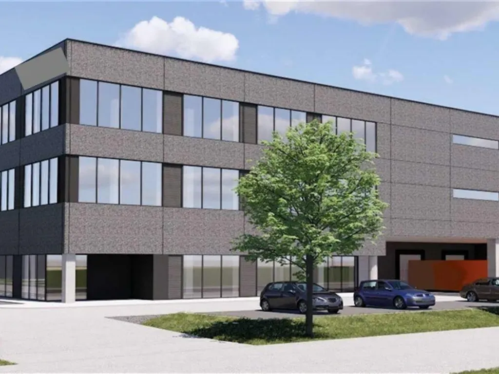 Kantoor in Doornik - 7657429 - Rue de l'Arbrisseau 15, 7522 DOORNIK
