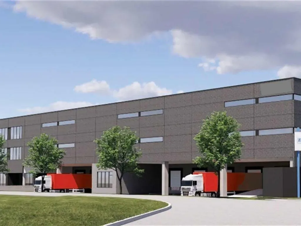 Kantoor in Doornik - 7657429 - Rue de l'Arbrisseau 15, 7522 DOORNIK