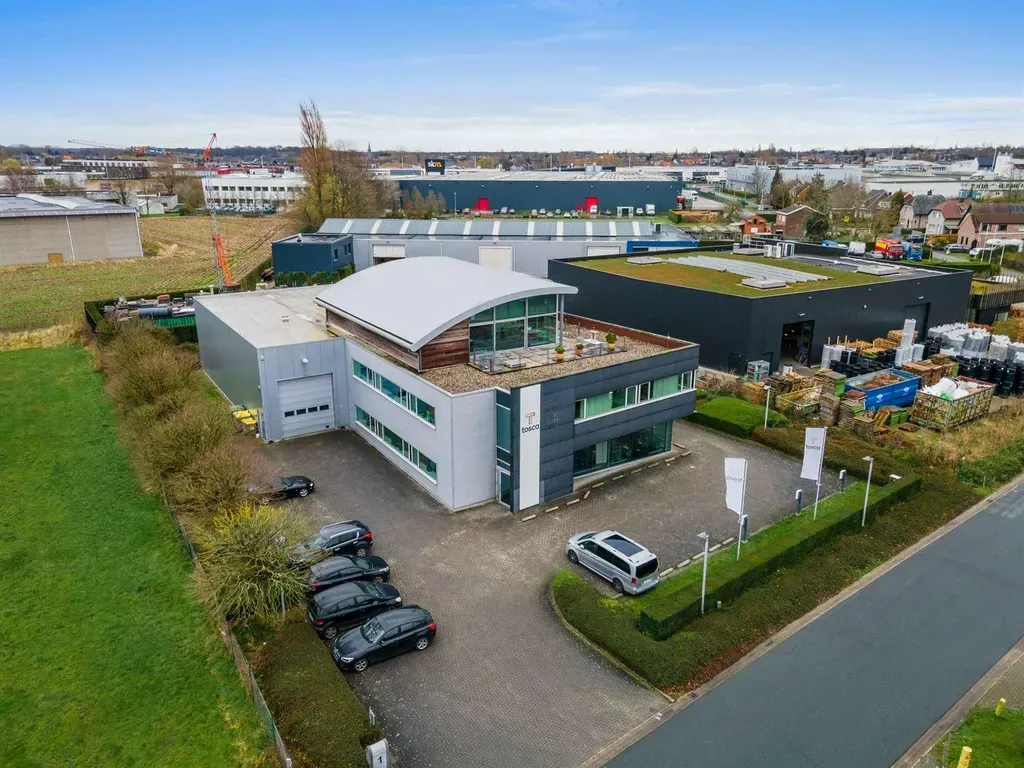 Kantoor in Aartselaar - 7657438 - Industrieweg 1, 2630 AARTSELAAR