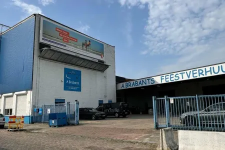 KantoorDeurne