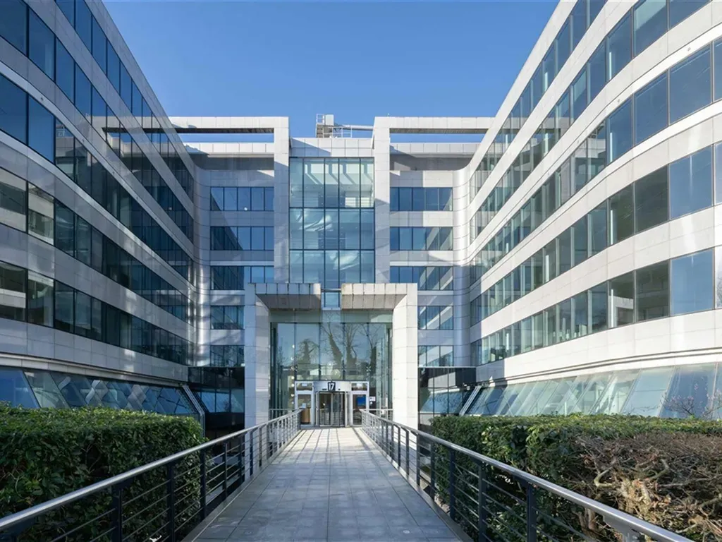 Kantoor in Elsene - 7657543 - Boulevard de la Plaine 17, 1050 ELSENE