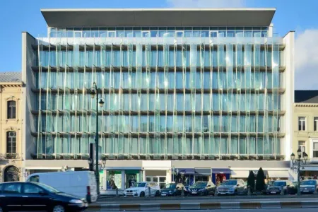  Verhuurd Brussel