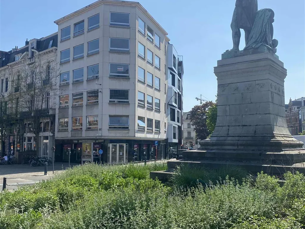 Hoofdfoto Kantoor in Gent