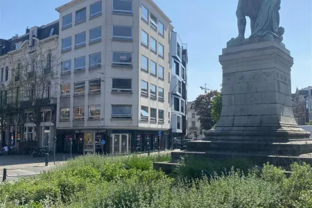  Verhuurd Gent