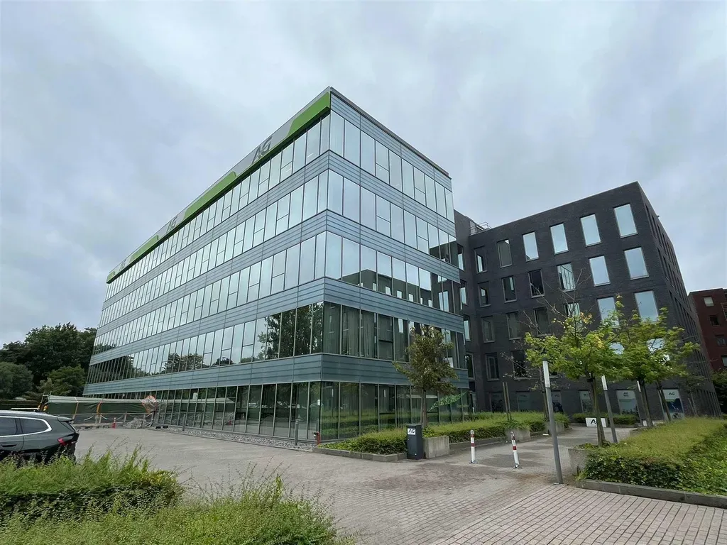 Kantoor in Berchem - 7657559 - Berchemstadionstraat 70, 2600 BERCHEM