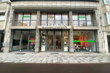  Verhuurd Antwerpen
