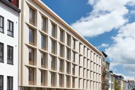  Verhuurd Antwerpen