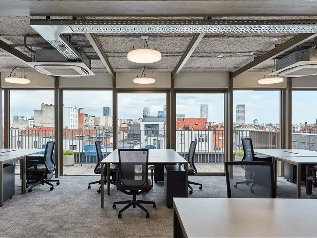 Huis in Antwerpen - 7657565 - Olijftakstraat 7-13, 2060 Antwerpen