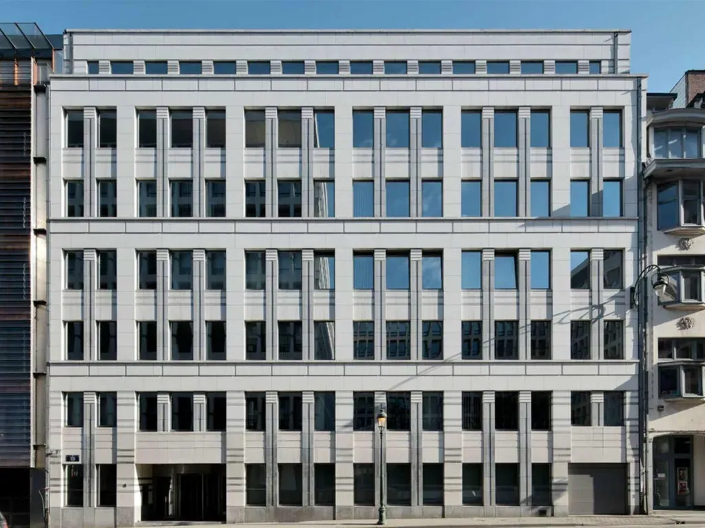 Kantoor in Brussel - 7657578 - Rue de Tr&ouml;ne 4, 1000 BRUSSEL