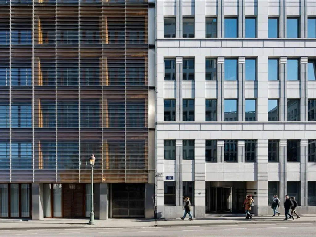 Kantoor in Brussel - 7657578 - Rue de Tr&ouml;ne 4, 1000 BRUSSEL