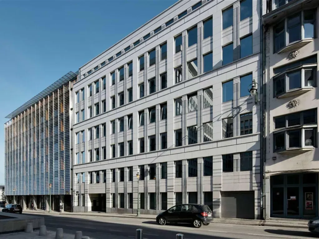 Kantoor in Brussel - 7657578 - Rue de Tr&ouml;ne 4, 1000 BRUSSEL