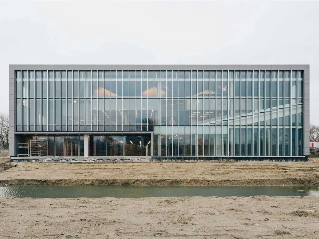 Hoofdfoto Kantoor in Antwerpen