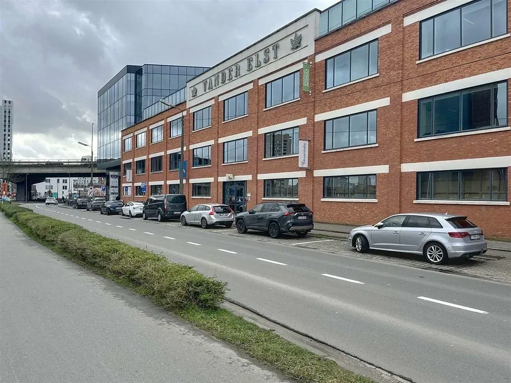 Kantoor in Leuven - 7657586 - Kolonel Begaultlaan 1C, 3000 LEUVEN