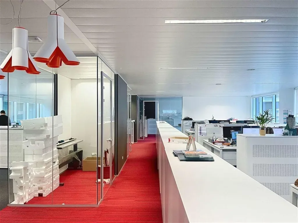 Kantoor in Leuven - 7657586 - Kolonel Begaultlaan 1C, 3000 LEUVEN