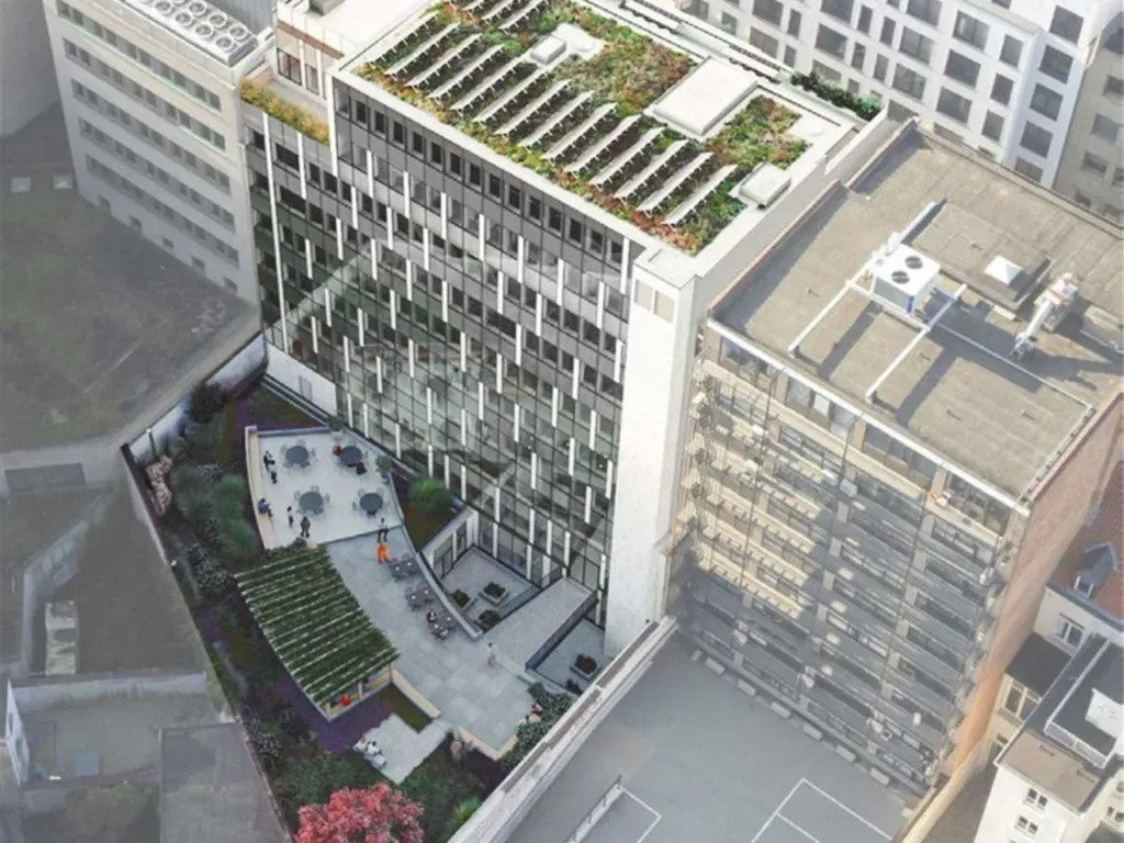 Kantoor in Etterbeek - 7657590 - Rue de Tr&egrave;ves 45, 1040 ETTERBEEK