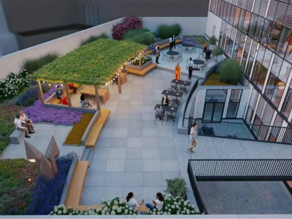 Kantoor in Etterbeek - 7657590 - Rue de Tr&egrave;ves 45, 1040 ETTERBEEK