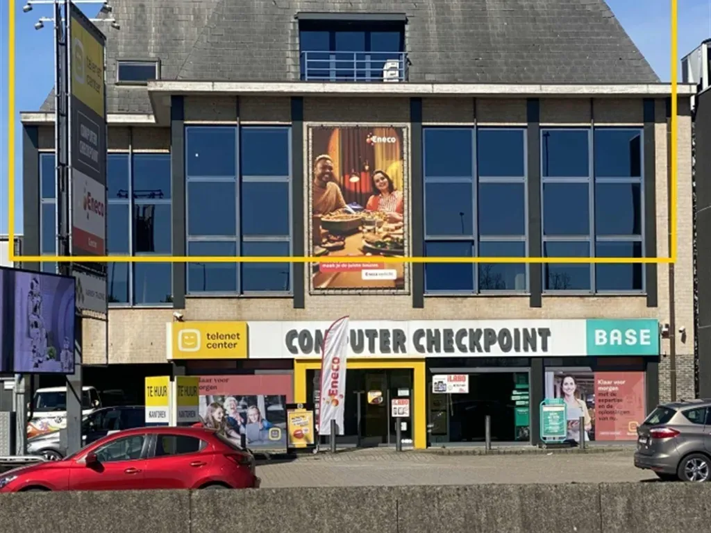 Kantoor in Sint-Denijs-Westrem - 7657505 - Kortrijksesteenweg 1090, 9051 SINT-DENIJS-WESTREM