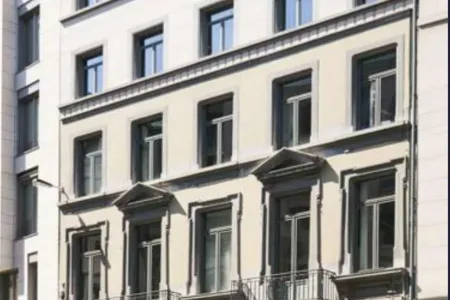  Verhuurd Brussel