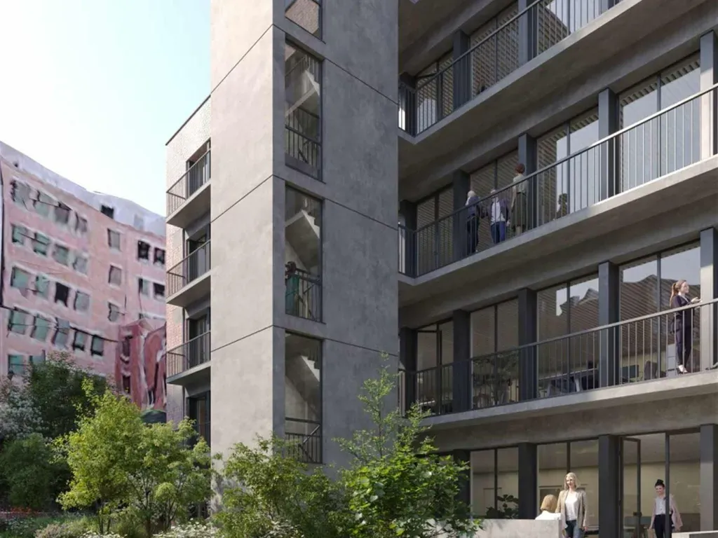 Kantoor in Brussel - 7657513 - Rue Stévin 137, 1000 BRUSSEL