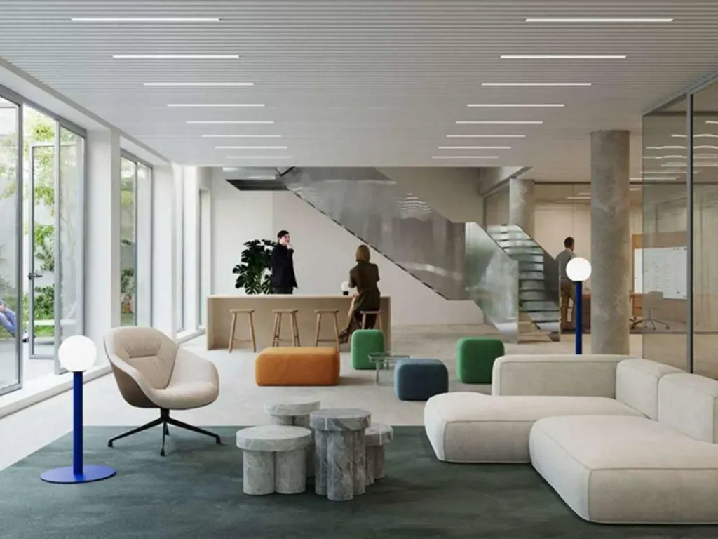 Kantoor in Brussel - 7657513 - Rue Stévin 137, 1000 BRUSSEL