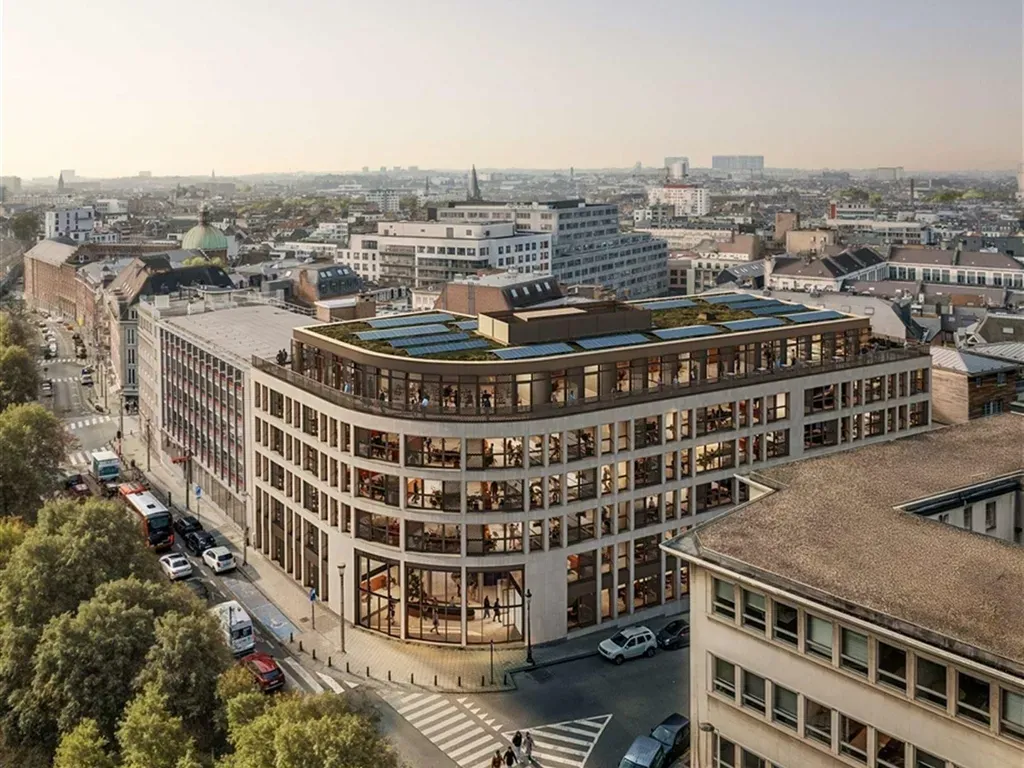 Kantoor in Brussel - 7657515 - Keizerslaan 11, 1000 BRUSSEL