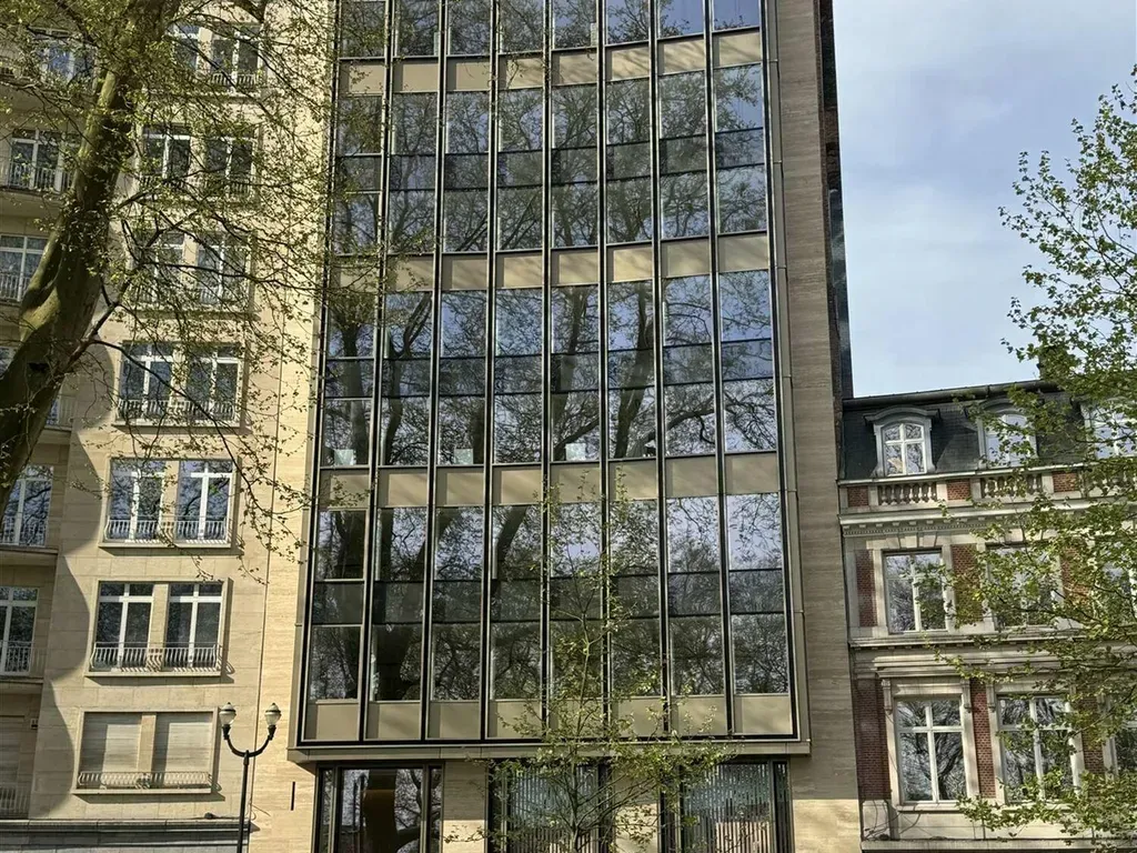 Kantoor in Brussel - 7657519 - Louizalaan 375, 1050 BRUSSEL