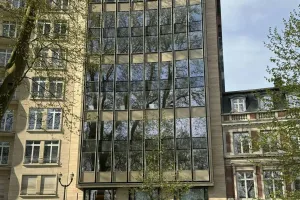  Verhuurd Brussel