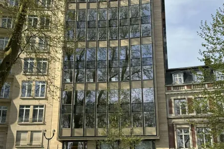  Verhuurd Brussel