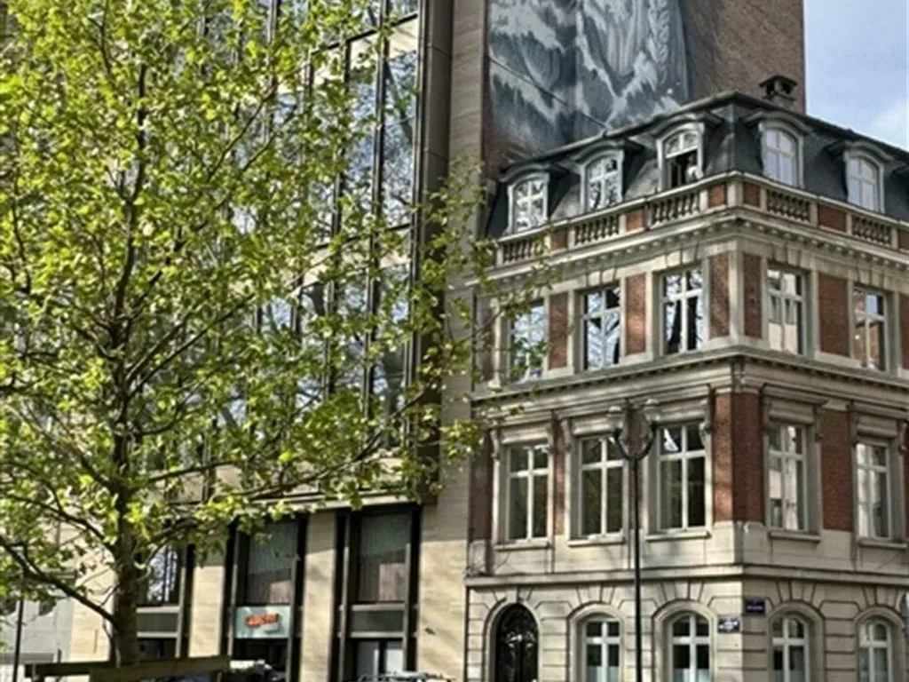Kantoor in Brussel - 7657519 - Louizalaan 375, 1050 BRUSSEL