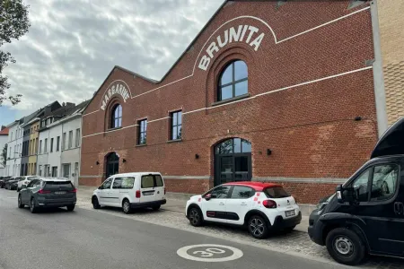  Verhuurd Antwerpen