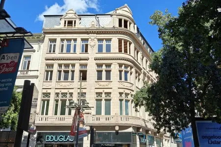  Verhuurd Antwerpen