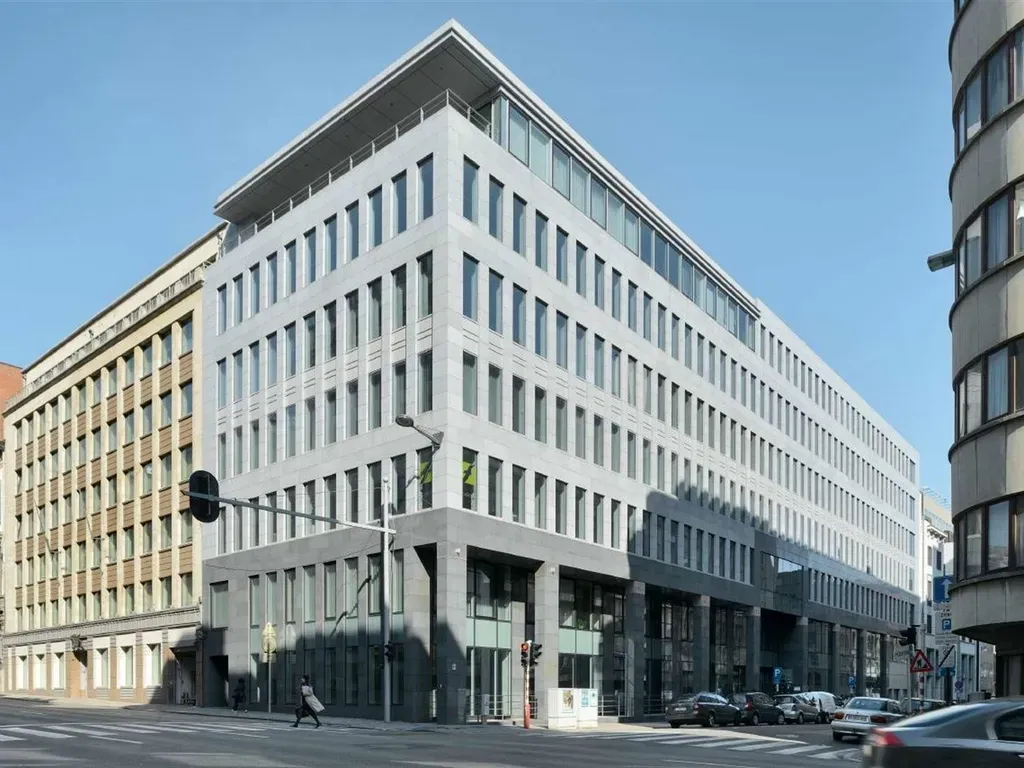 Kantoor in Brussel - 7657650 - Rue d'Arlon 80, 1000 BRUSSEL