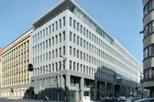  Verhuurd Brussel