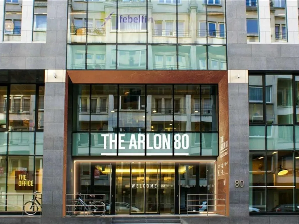 Kantoor in Brussel - 7657650 - Rue d'Arlon 80, 1000 BRUSSEL