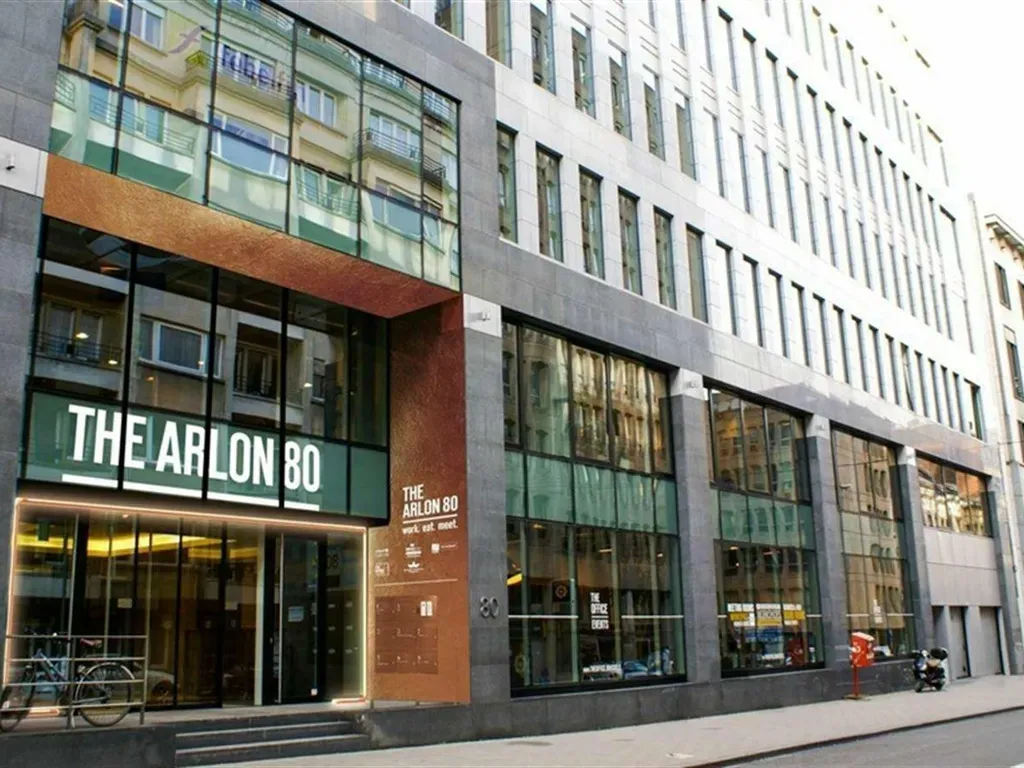 Kantoor in Brussel - 7657650 - Rue d'Arlon 80, 1000 BRUSSEL