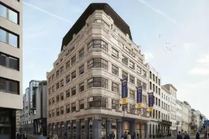  Verhuurd Brussel