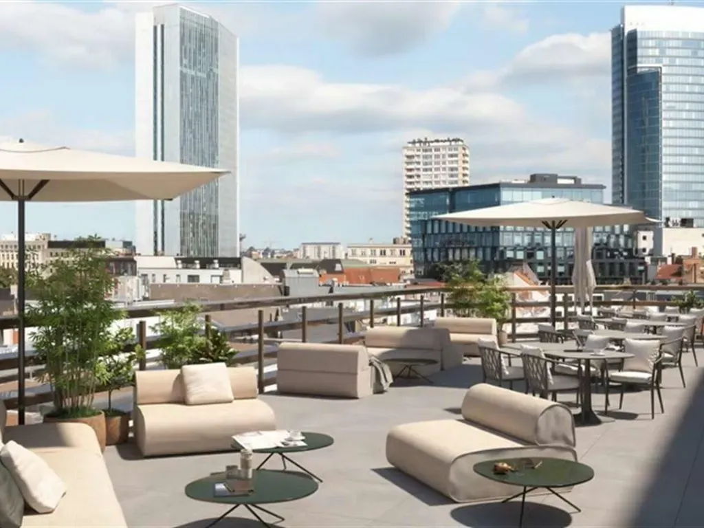 Kantoor in Brussel - 7657610 - Rue Royale 93, 1000 BRUSSEL