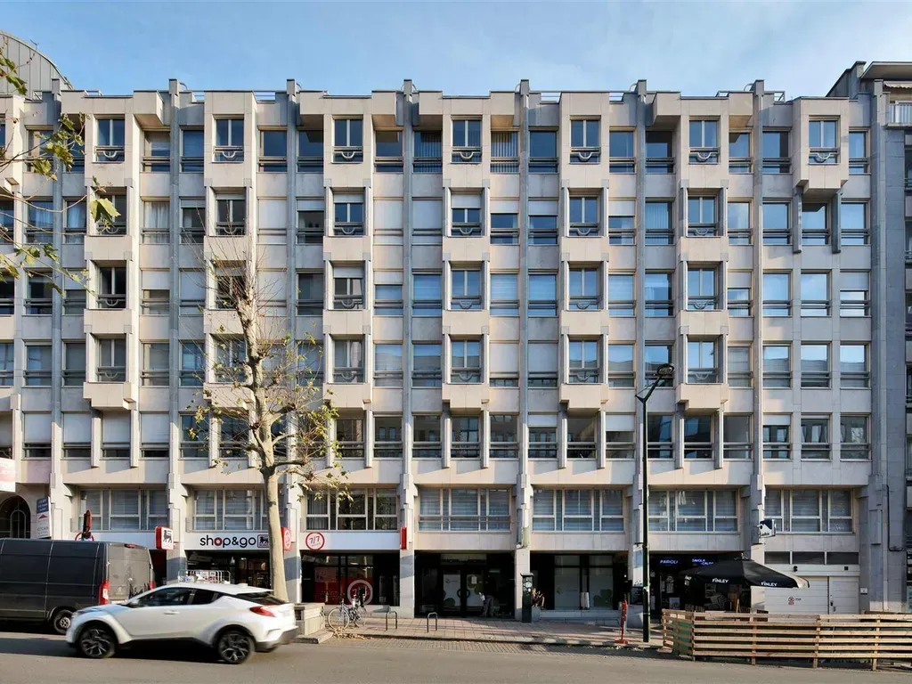 Kantoor in Etterbeek - 7657624 - Froissartstraat 123-133, 1040 ETTERBEEK