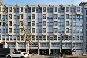 Kantoor Te Huur Etterbeek