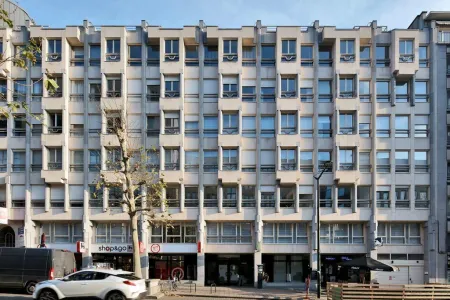  Verhuurd Etterbeek