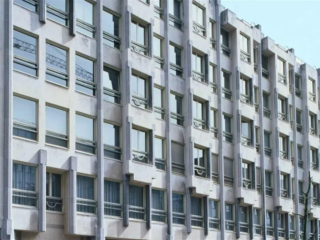 Kantoor in Etterbeek - 7657624 - Froissartstraat 123-133, 1040 ETTERBEEK