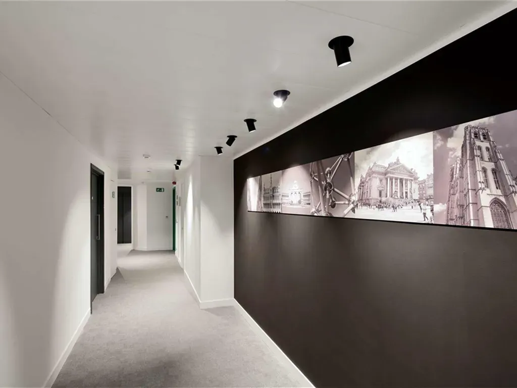 Kantoor in Etterbeek - 7657624 - Froissartstraat 123-133, 1040 ETTERBEEK