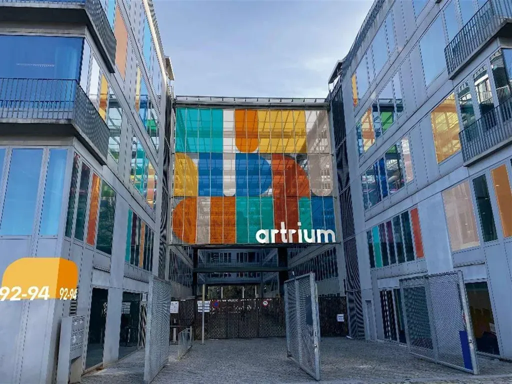 Kantoor in Schaarbeek - 7657632 - Vooruitgangstraat 235, 1030 SCHAARBEEK