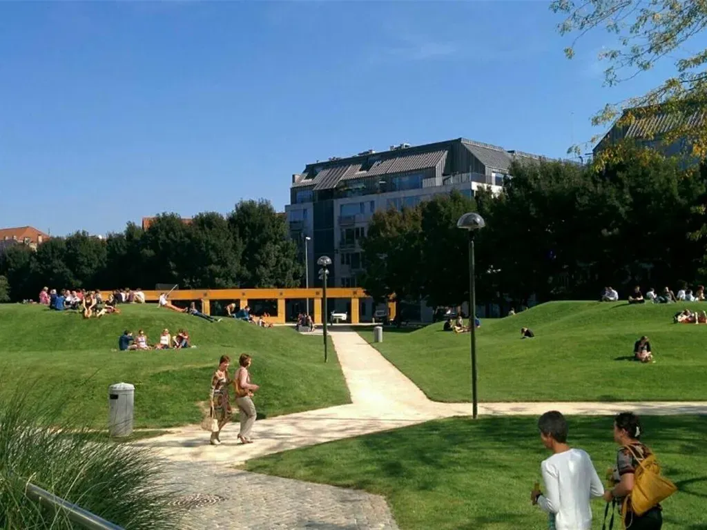 Kantoor in Schaarbeek - 7657632 - Vooruitgangstraat 235, 1030 SCHAARBEEK