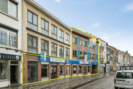  Verhuurd Mechelen